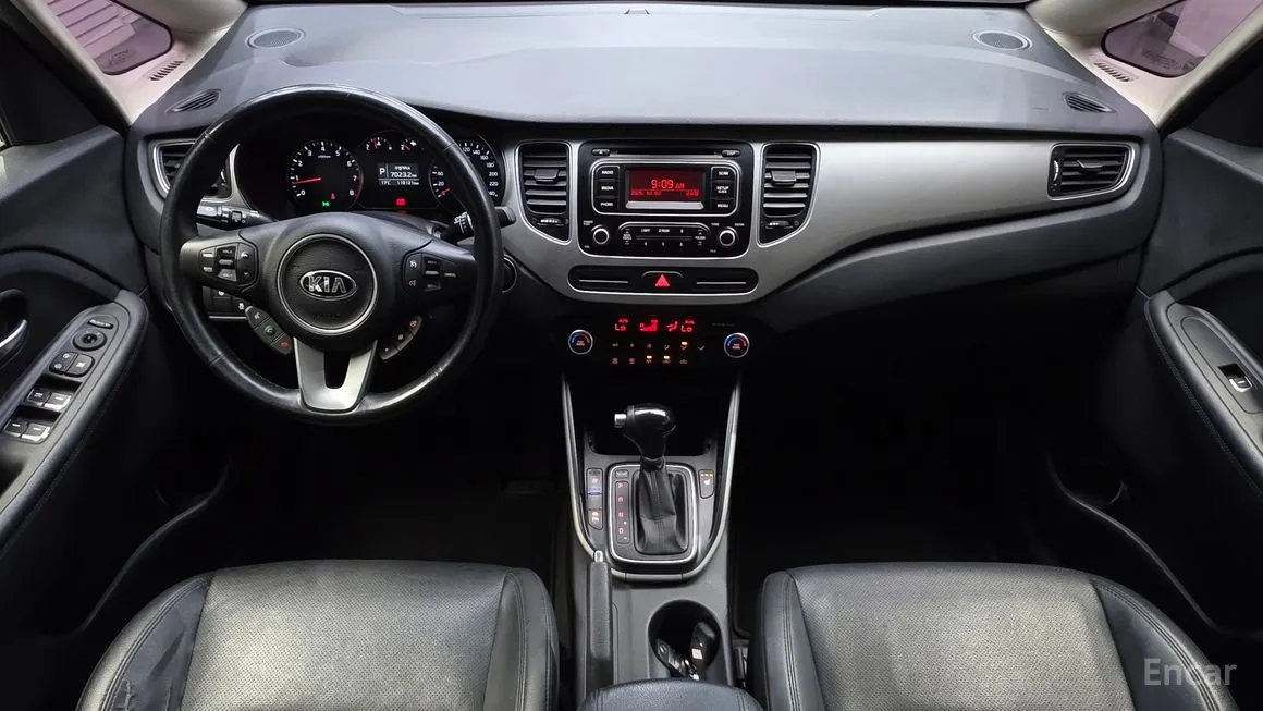 Kia Carens