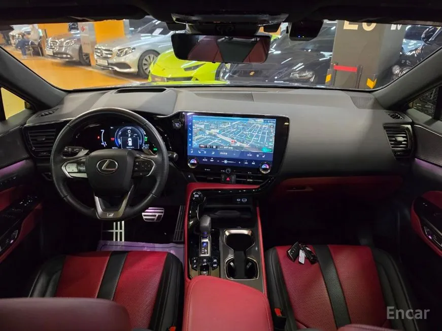 Lexus NX