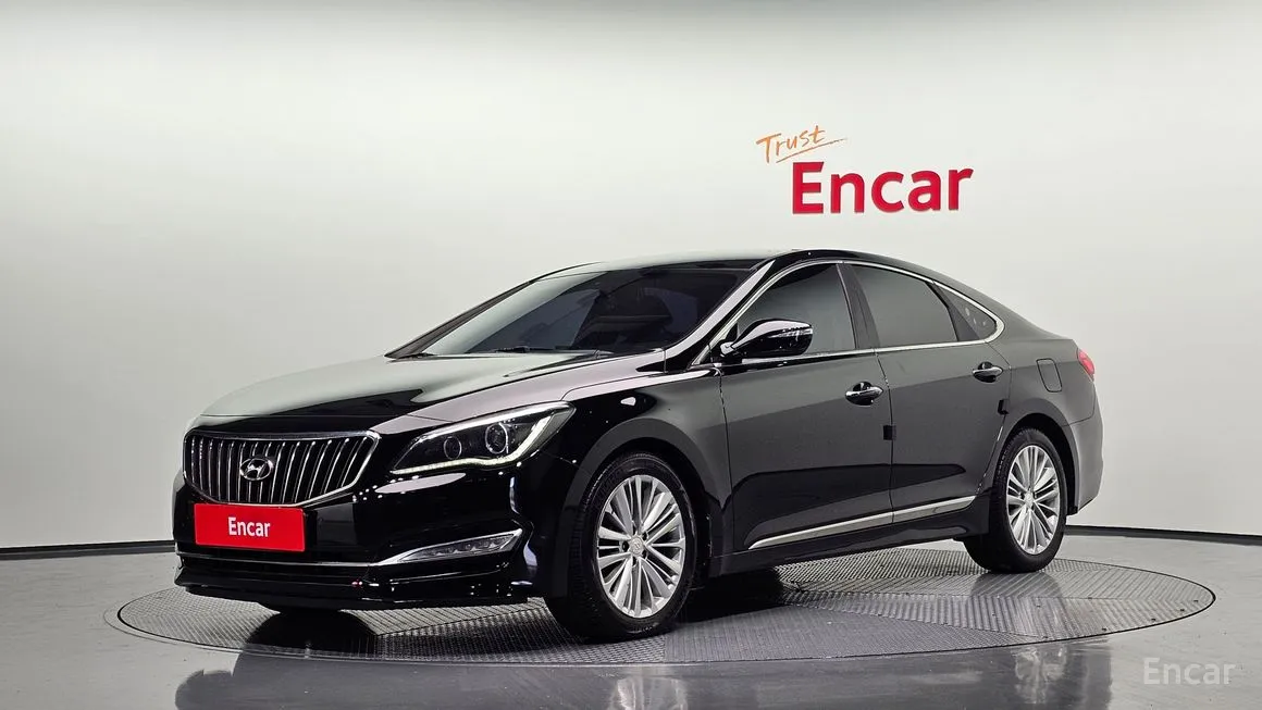 Hyundai Aslan