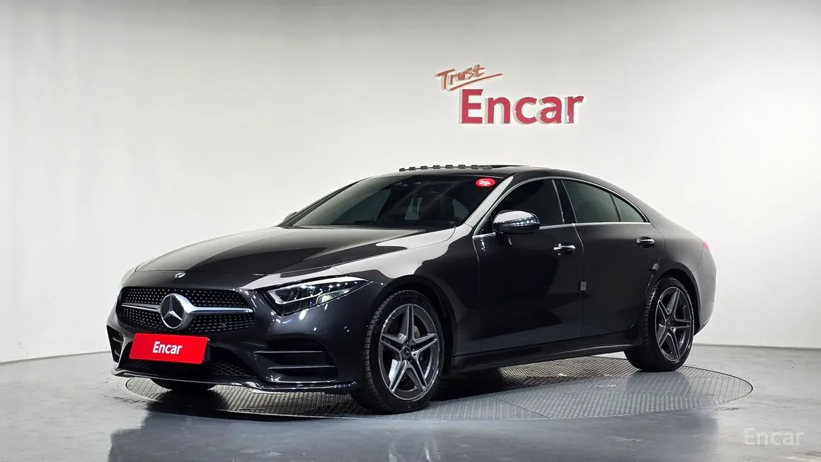 Mercedes-Benz CLS-Class