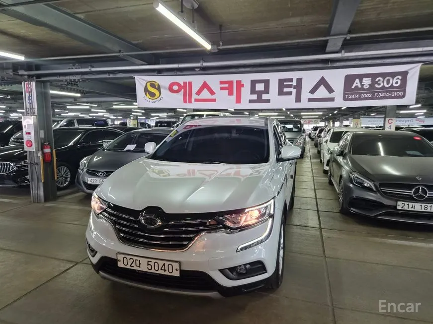 Renault QM6