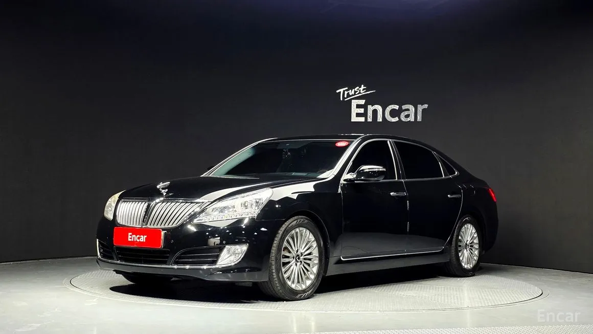 Hyundai Equus