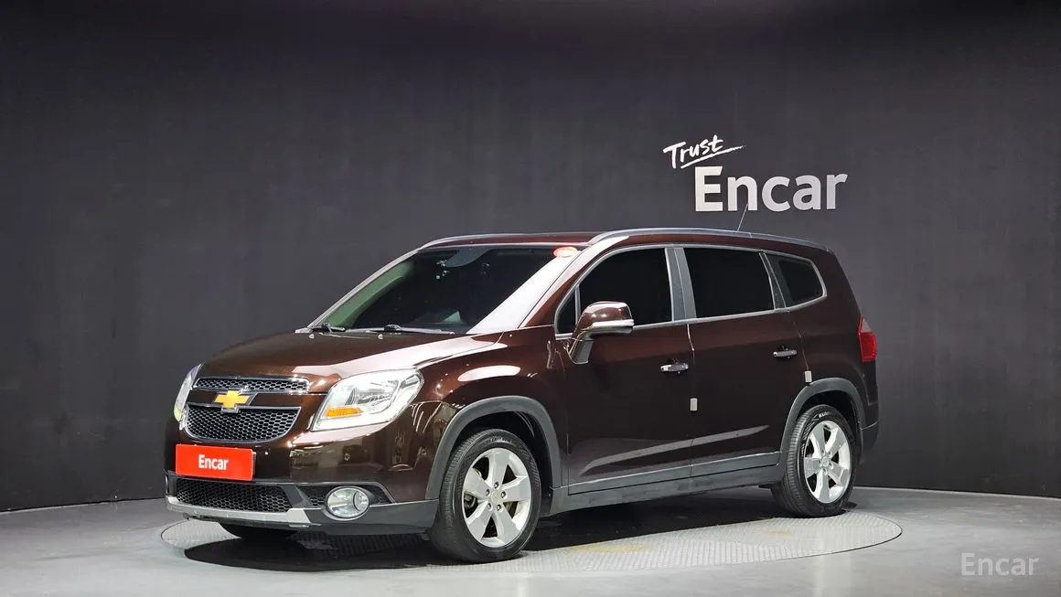 Chevrolet Orlando