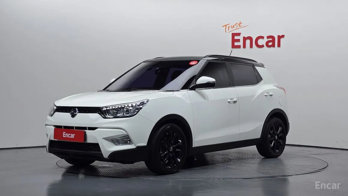 Ssangyong TIBOLI