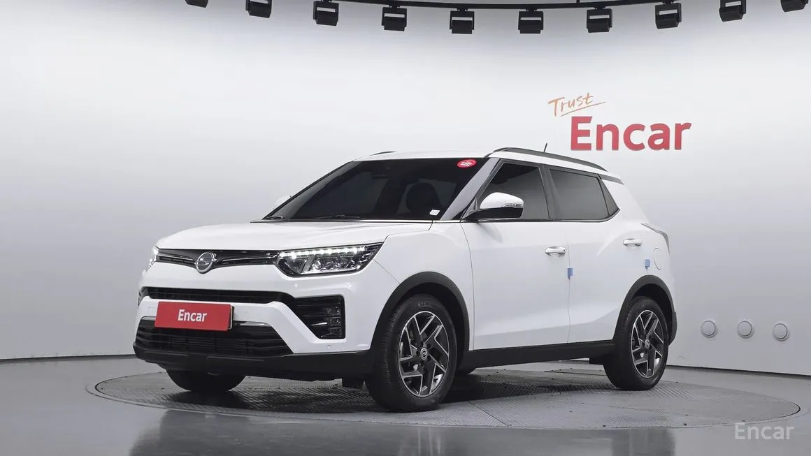 Ssangyong TIBOLI