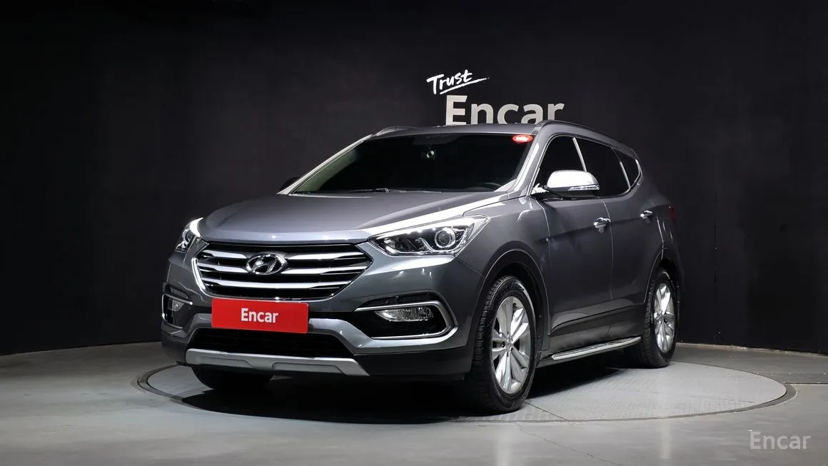 Hyundai Santafe