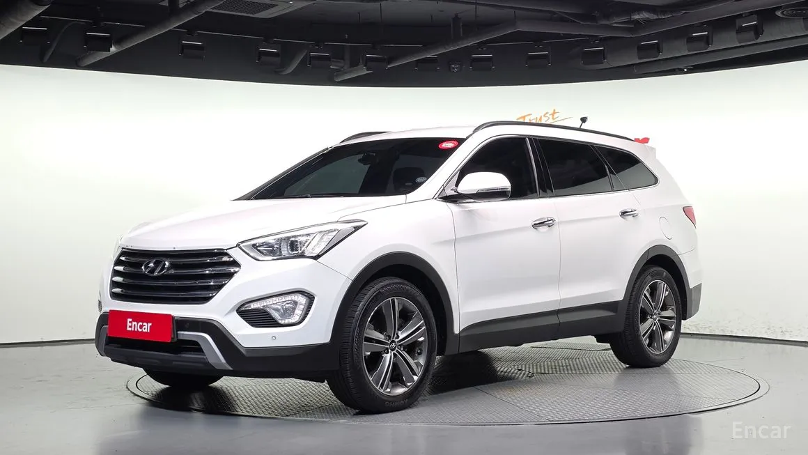 Hyundai Maxcruz