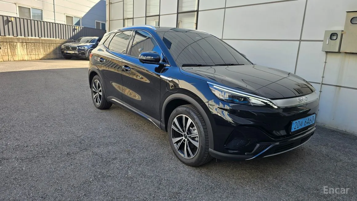 BYD Atto 3