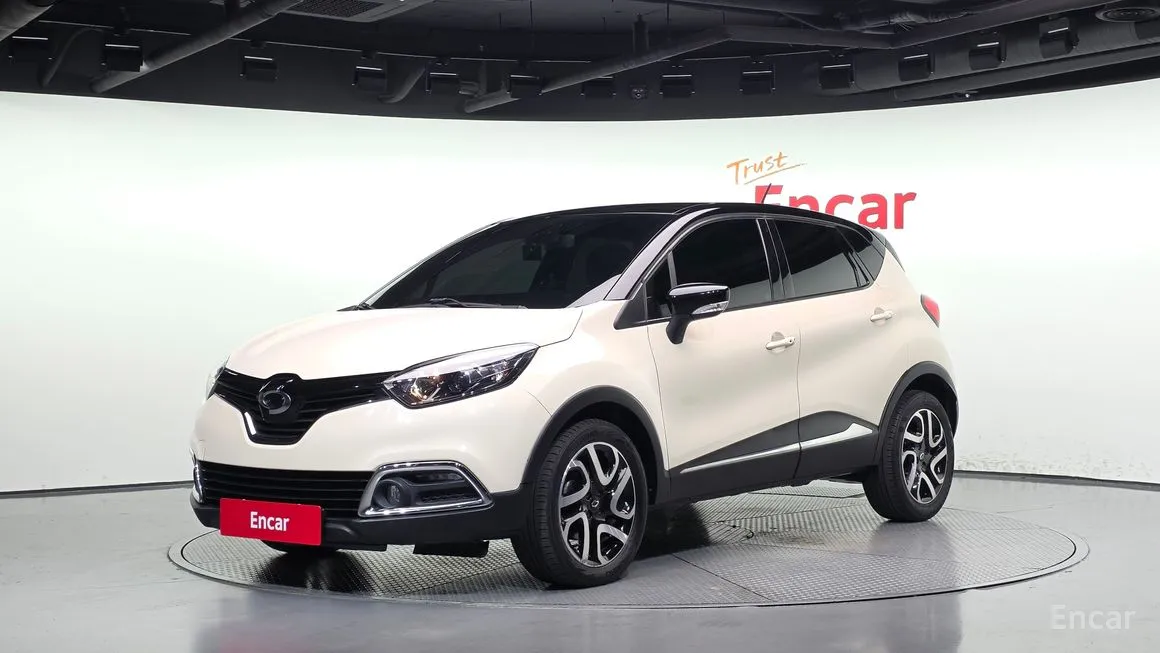Renault QM3