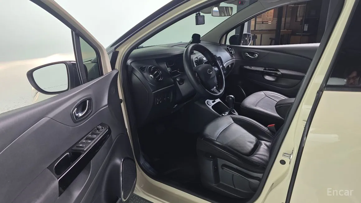 Renault QM3