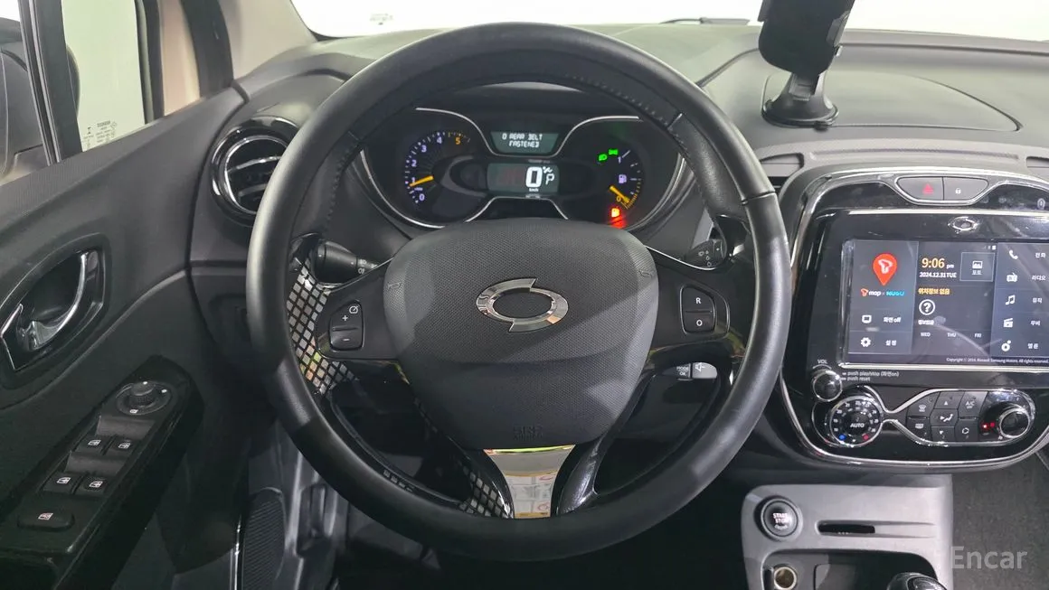 Renault QM3