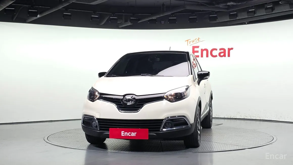 Renault QM3