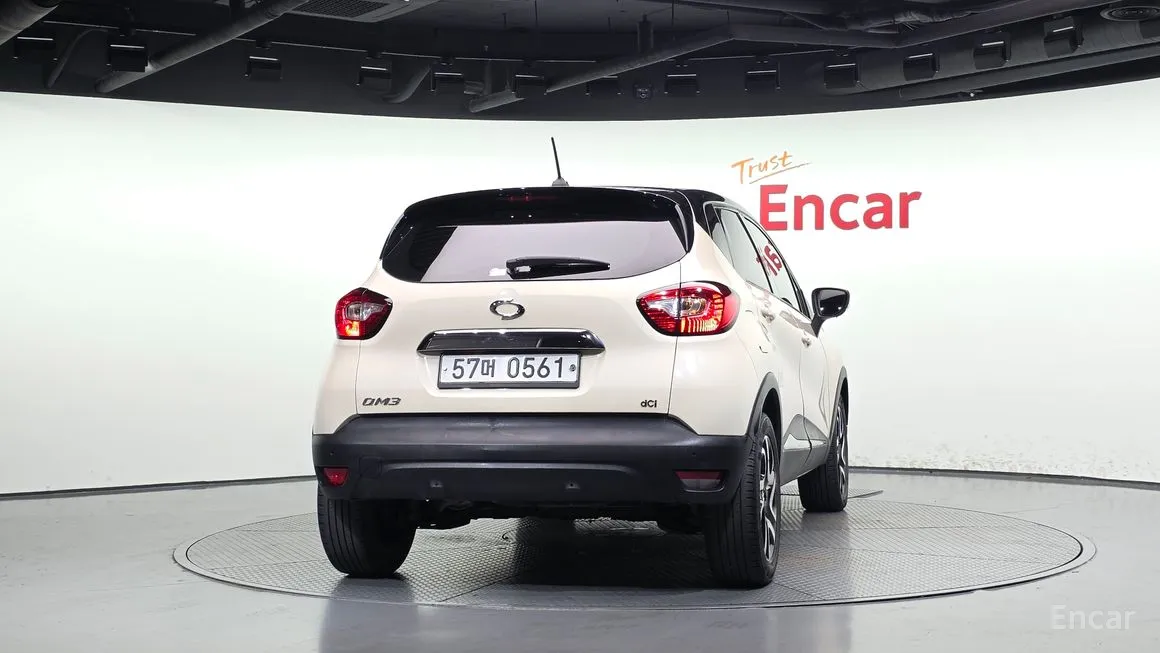 Renault QM3