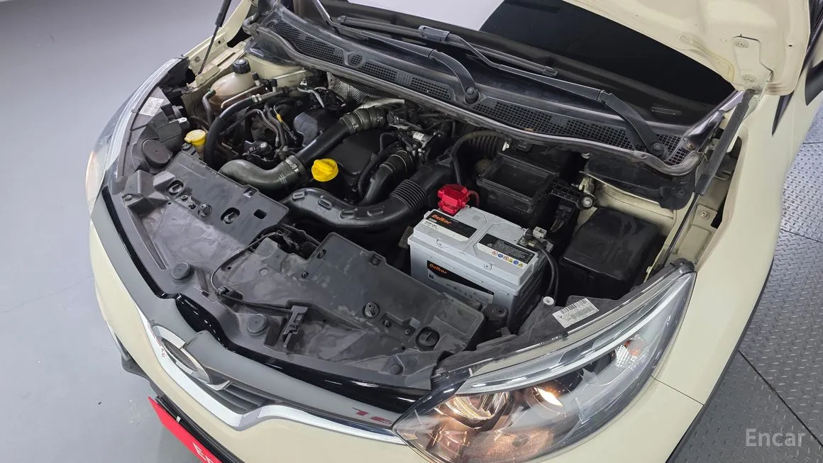 Renault QM3