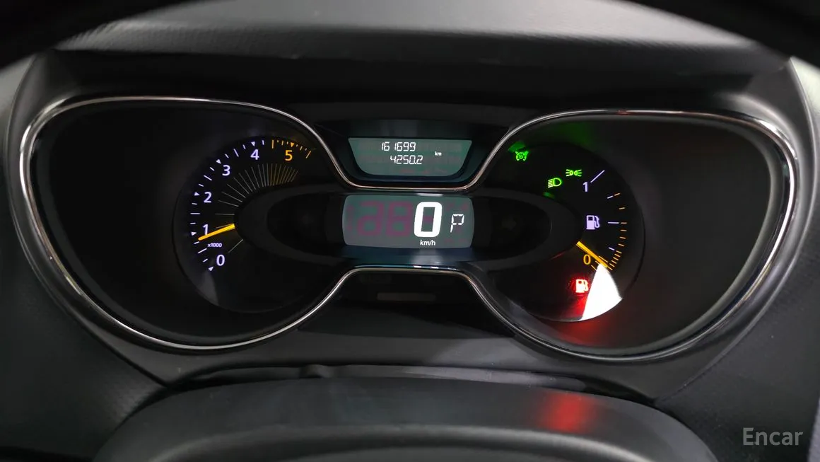 Renault QM3