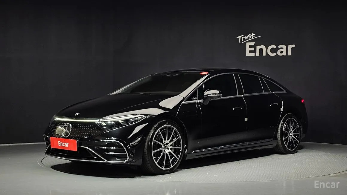 Mercedes-Benz EQS