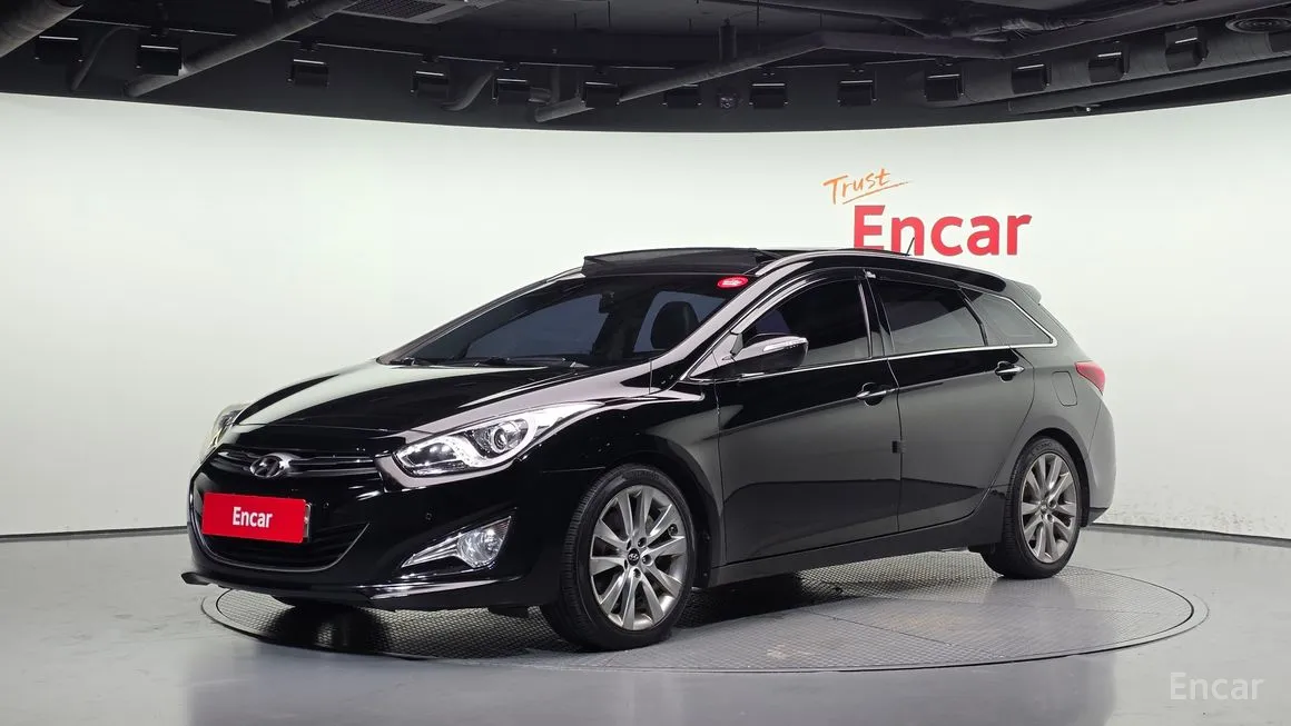 Hyundai i40
