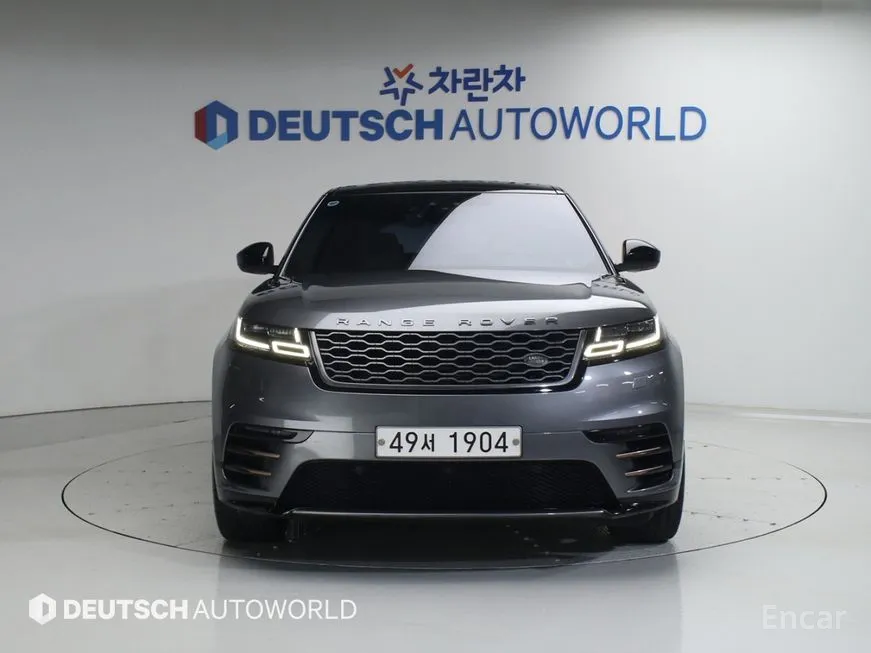Land Rover Range Rover Velar