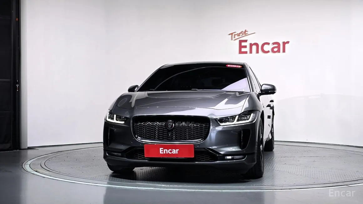 Jaguar I-PACE