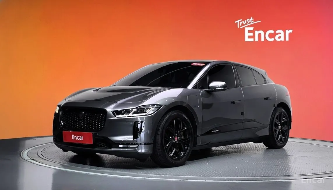 Jaguar I-PACE