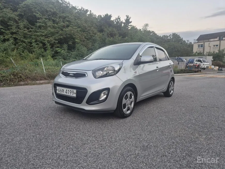 Kia morning
