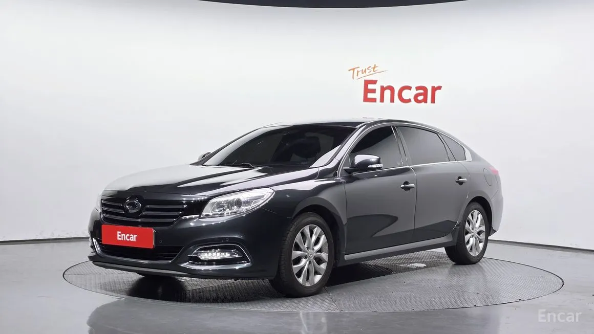 Renault SM7