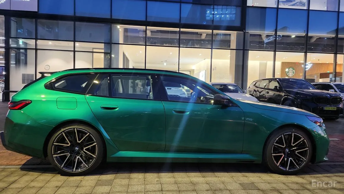BMW M5