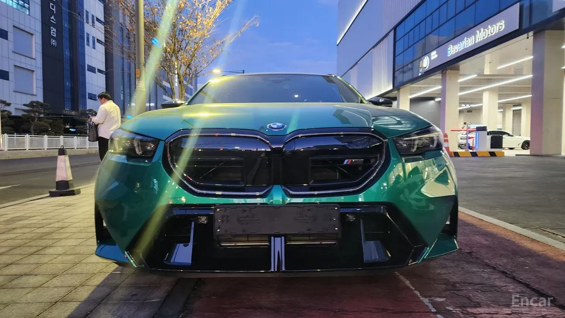 BMW M5