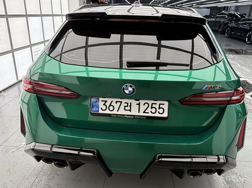 BMW M5