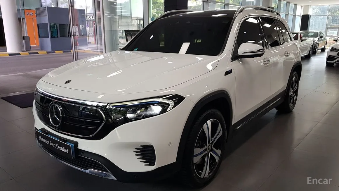 Mercedes-Benz EQB