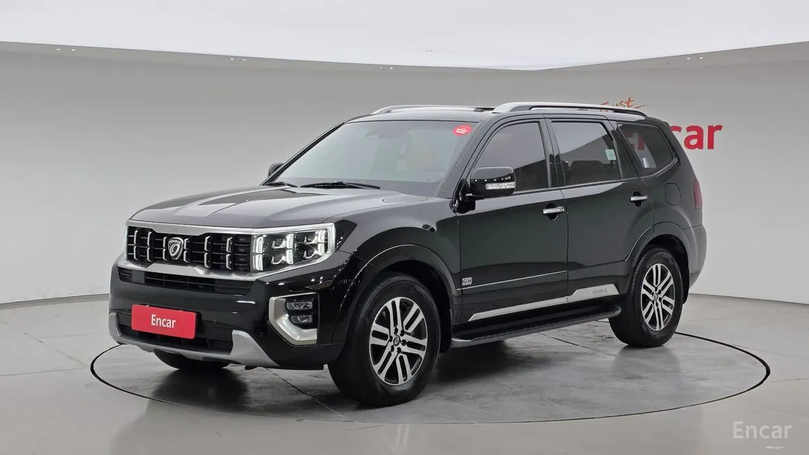 Kia Mohave