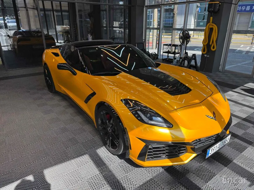 Chevrolet Corvette