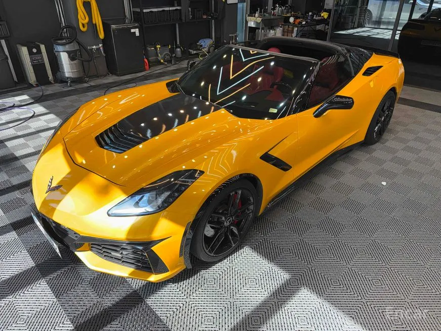 Chevrolet Corvette