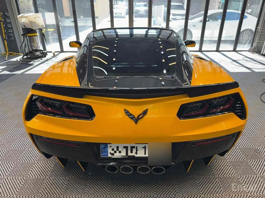Chevrolet Corvette