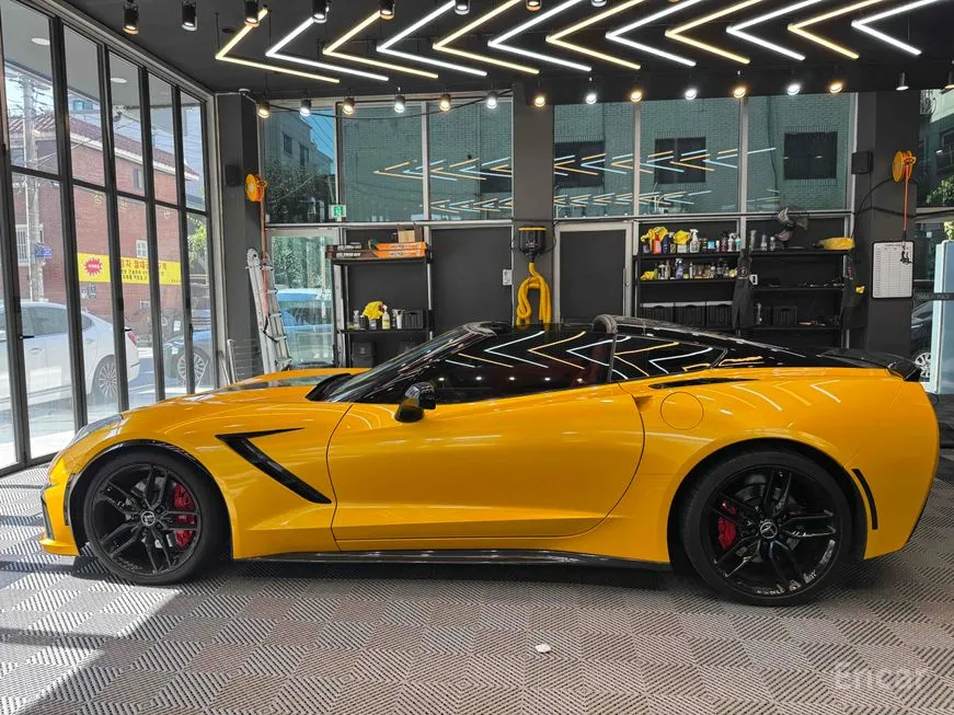 Chevrolet Corvette