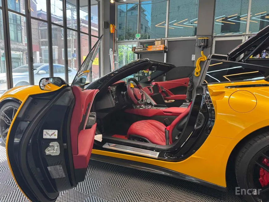 Chevrolet Corvette