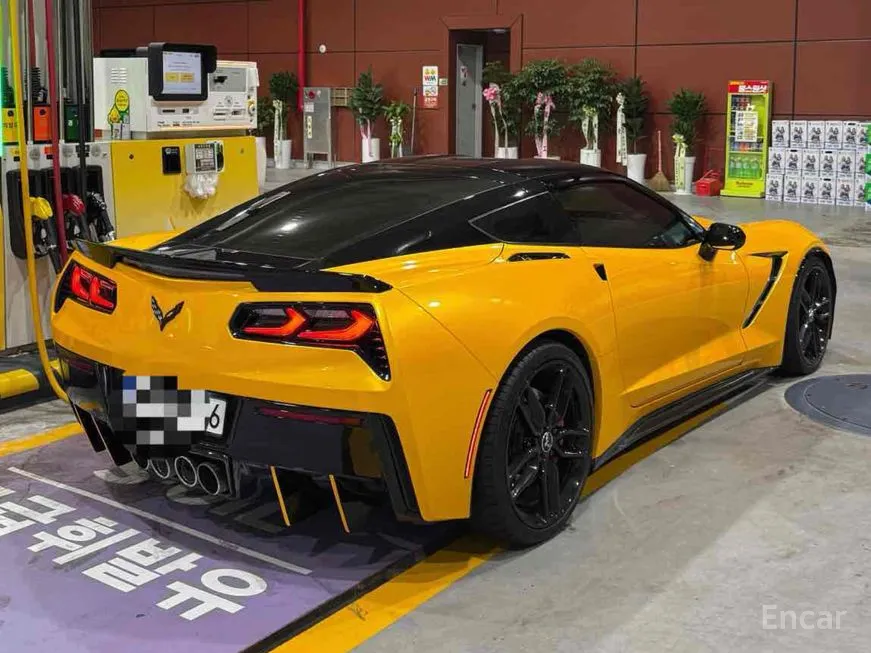 Chevrolet Corvette