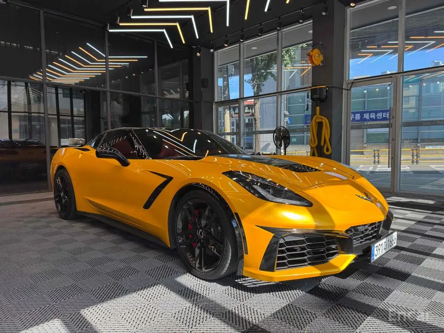 Chevrolet Corvette