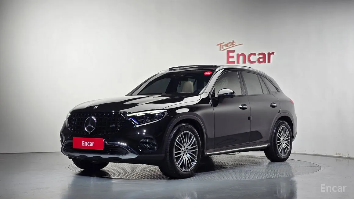 Mercedes-Benz GLC-Class