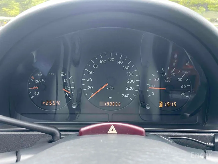 Mercedes-Benz M-class