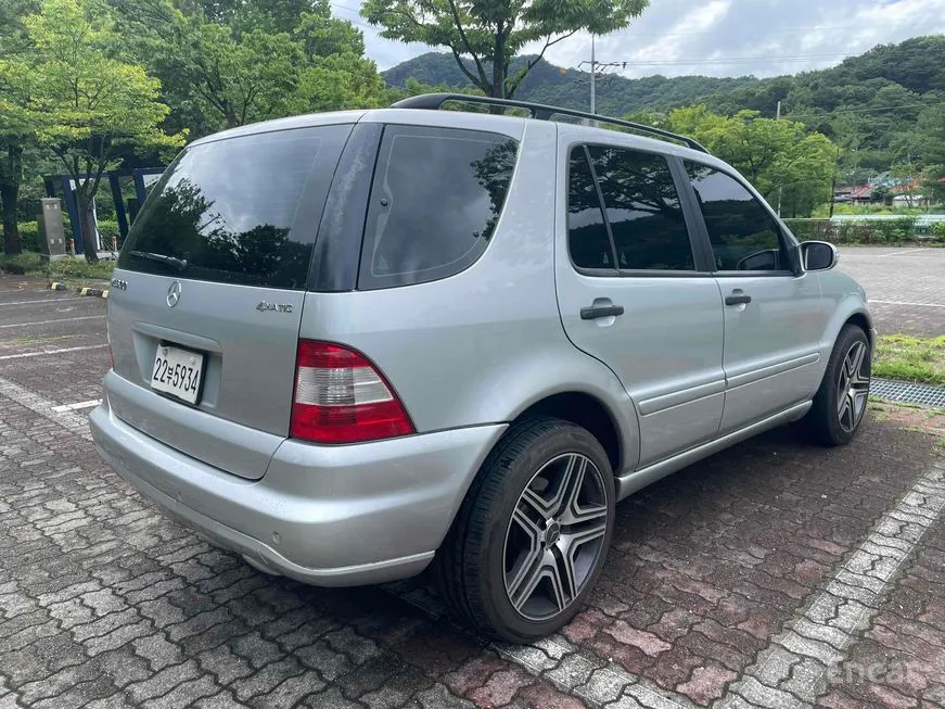 Mercedes-Benz M-class