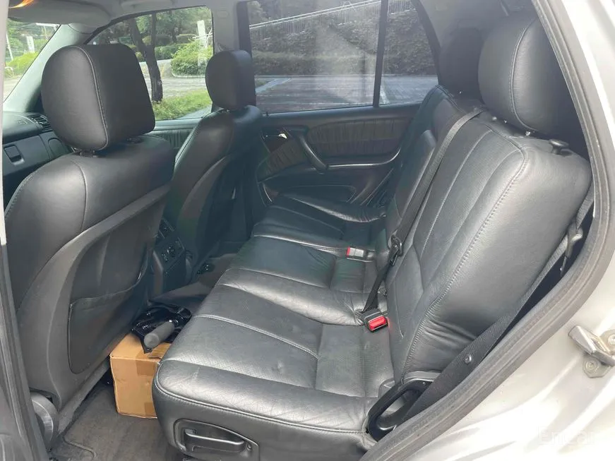 Mercedes-Benz M-class