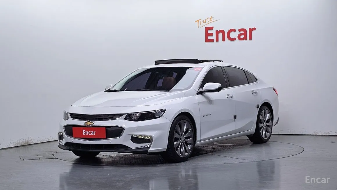 Chevrolet Malibu