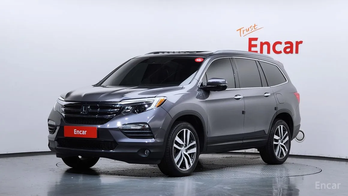 Honda Pilot