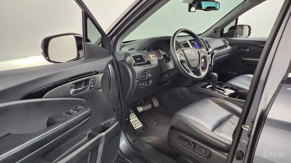 Honda Pilot