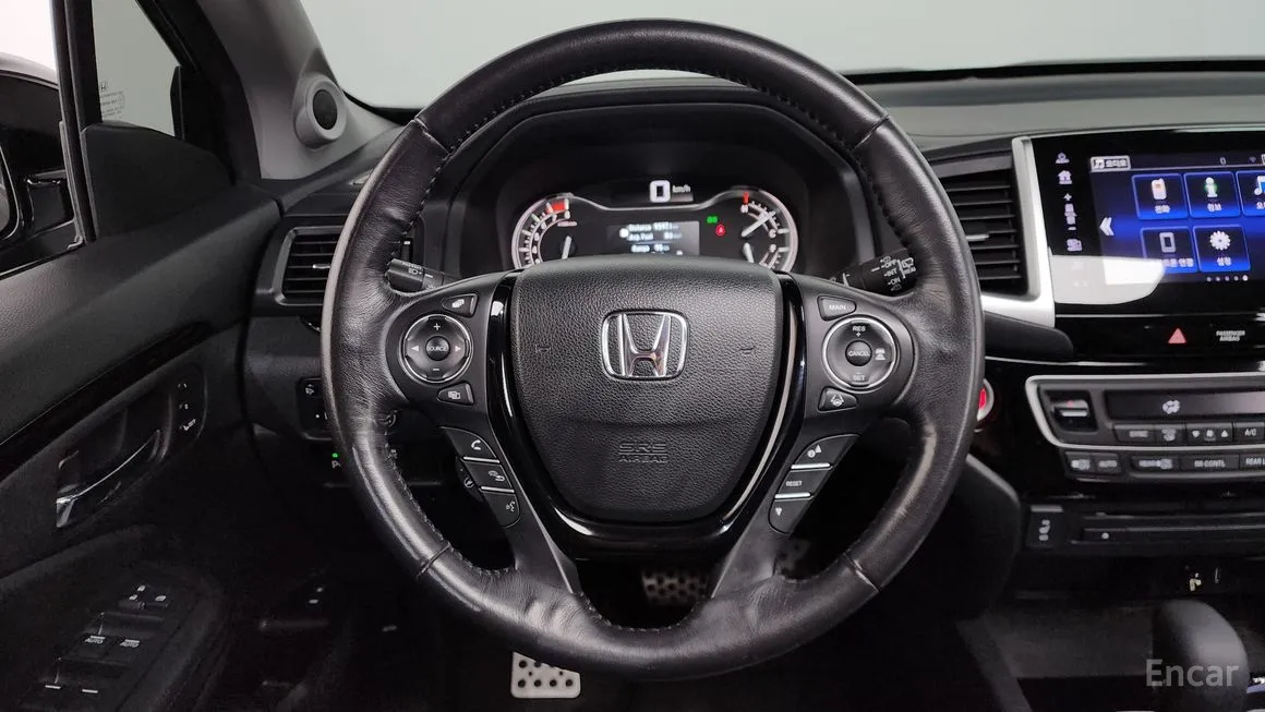 Honda Pilot