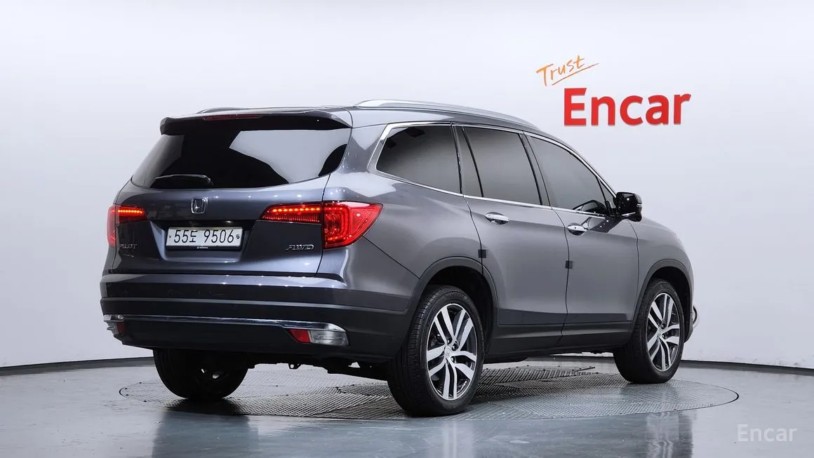Honda Pilot
