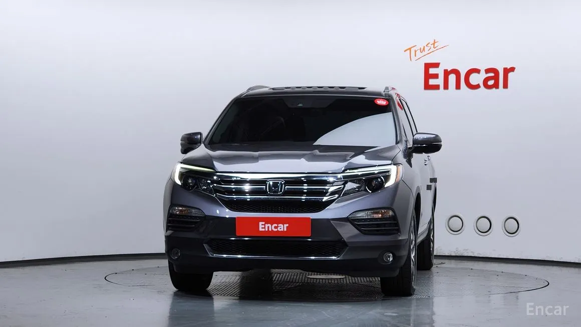 Honda Pilot