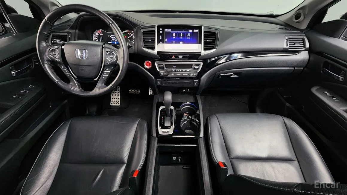 Honda Pilot