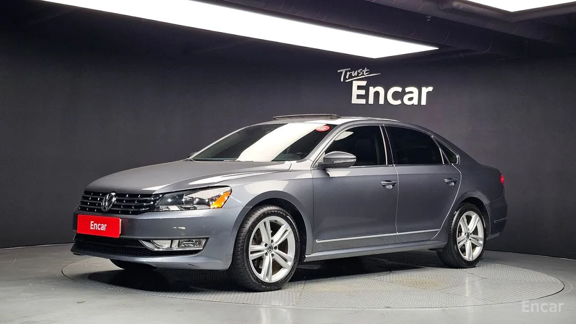 Volkswagen Passat